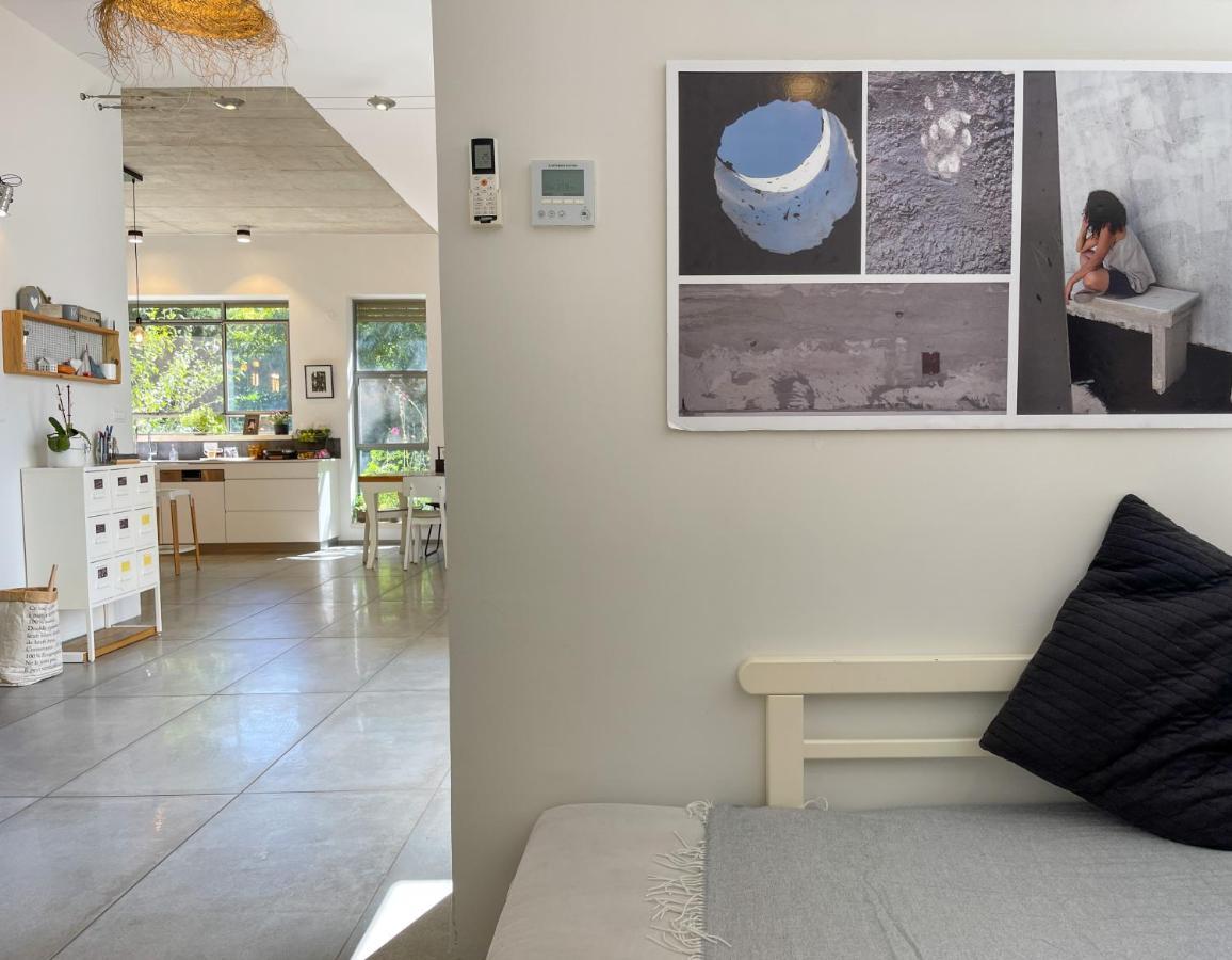 חופשה בחורשה Villa Sha'al Exterior photo