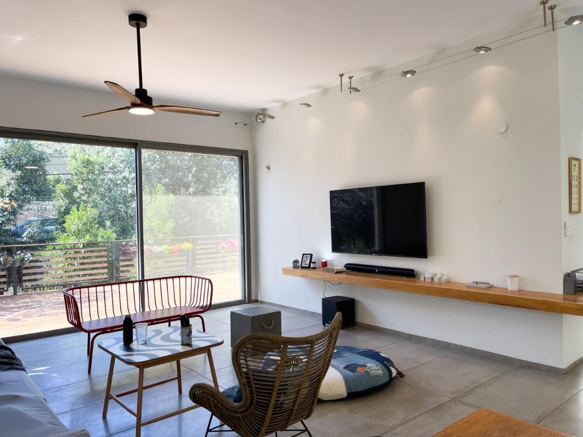 חופשה בחורשה Villa Sha'al Exterior photo
