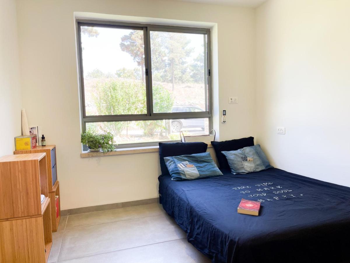 חופשה בחורשה Villa Sha'al Exterior photo