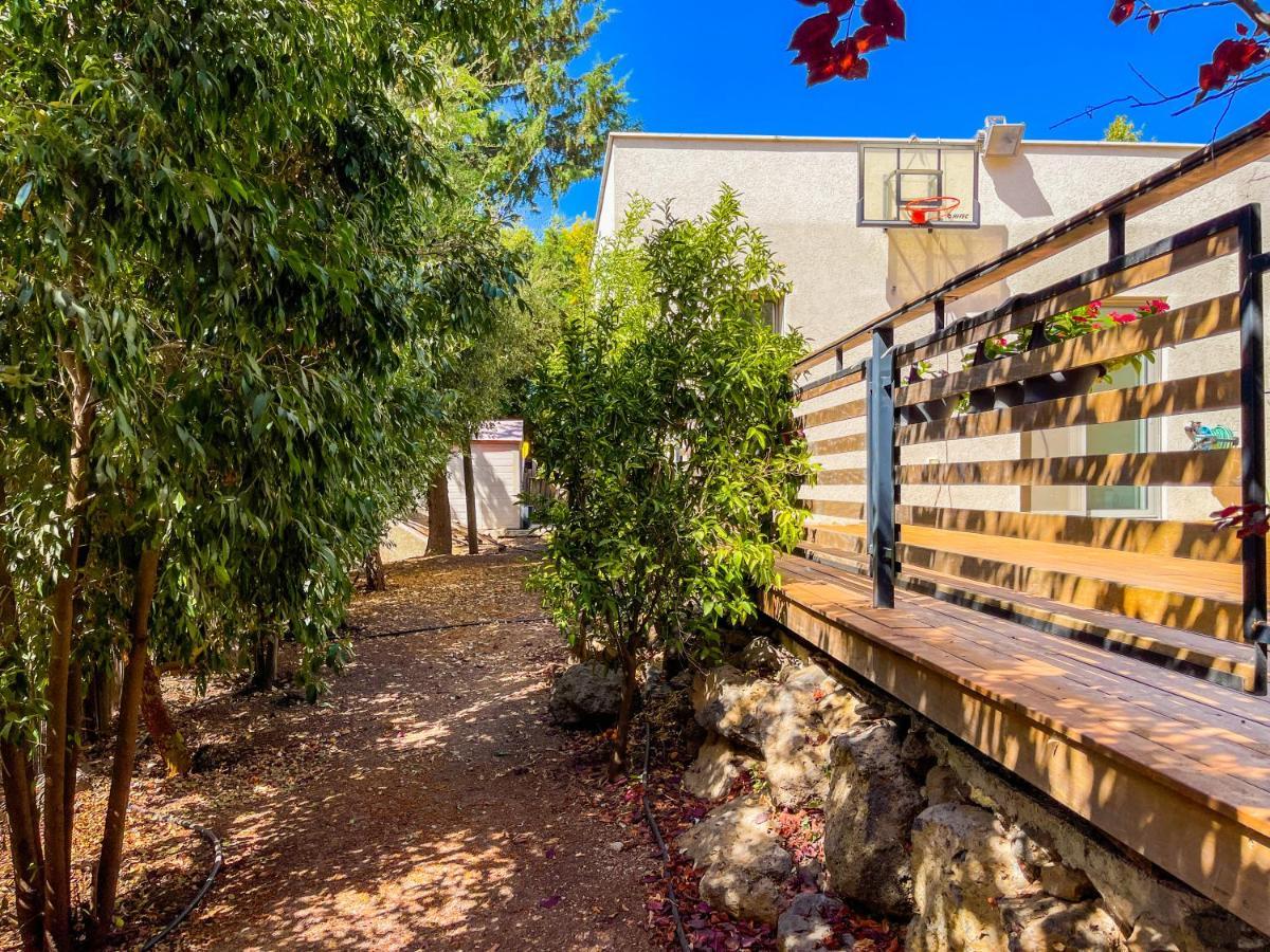 חופשה בחורשה Villa Sha'al Exterior photo